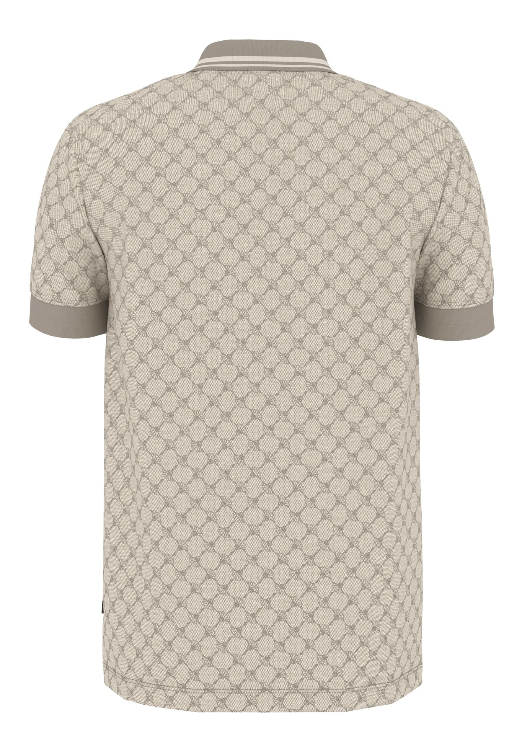 Poloshirt aus Baumwolle