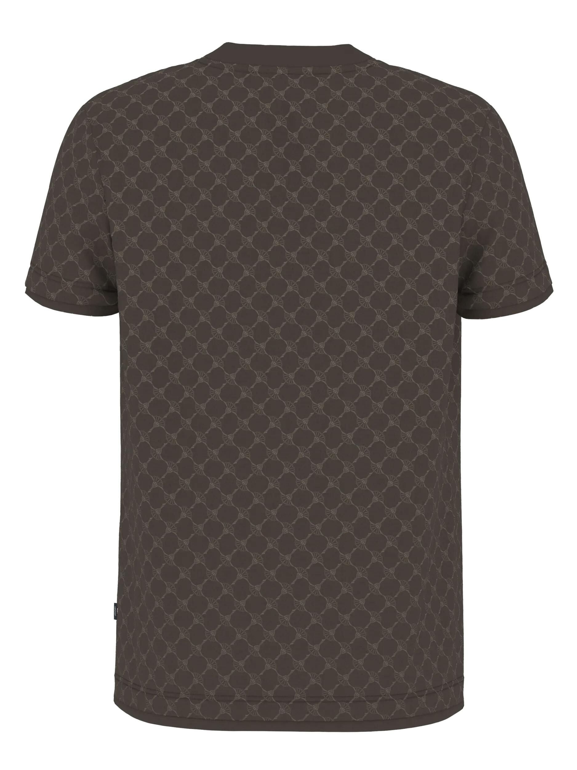 T-Shirt aus Baumwollmix