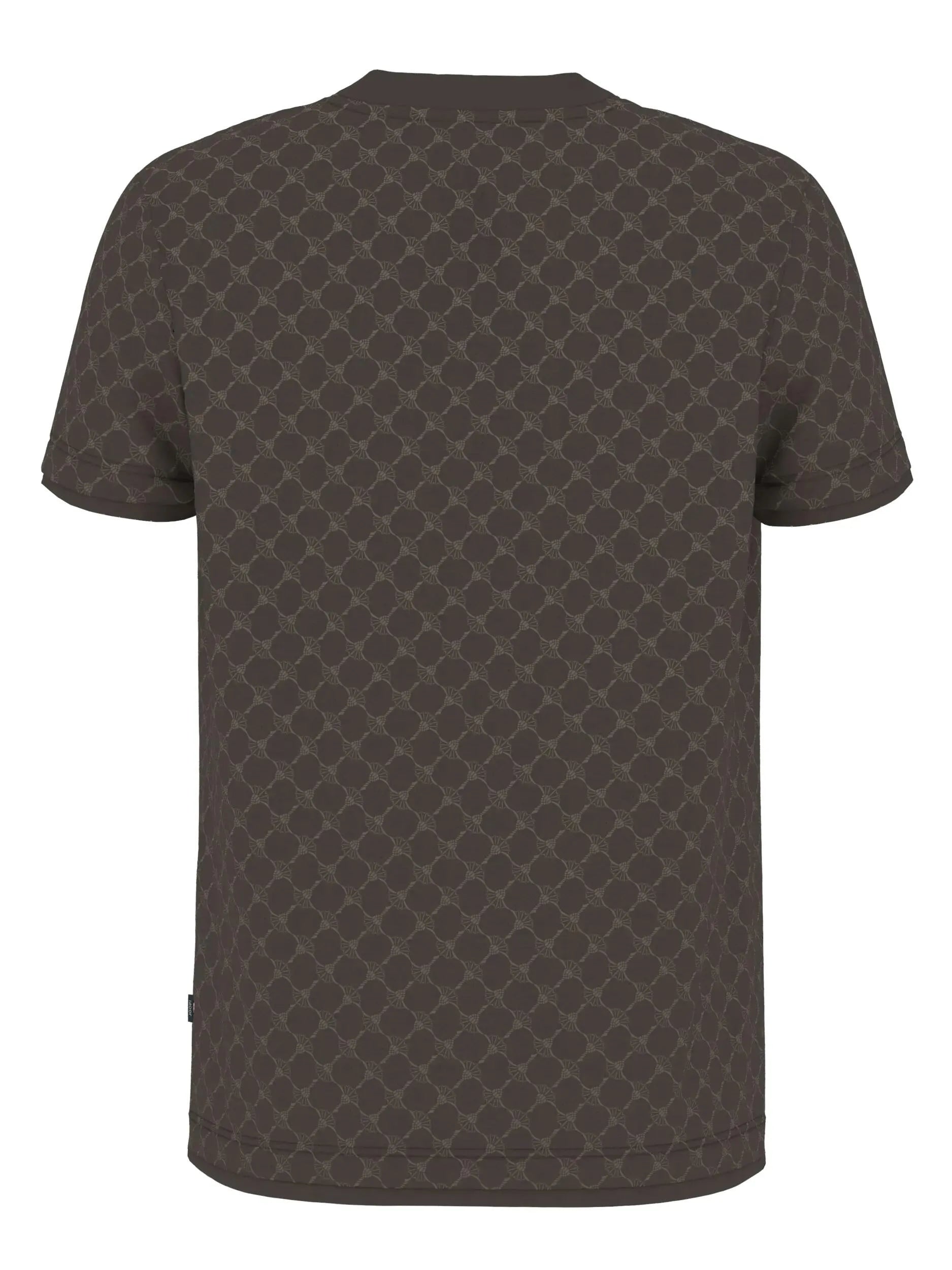 T-Shirt aus Baumwollmix