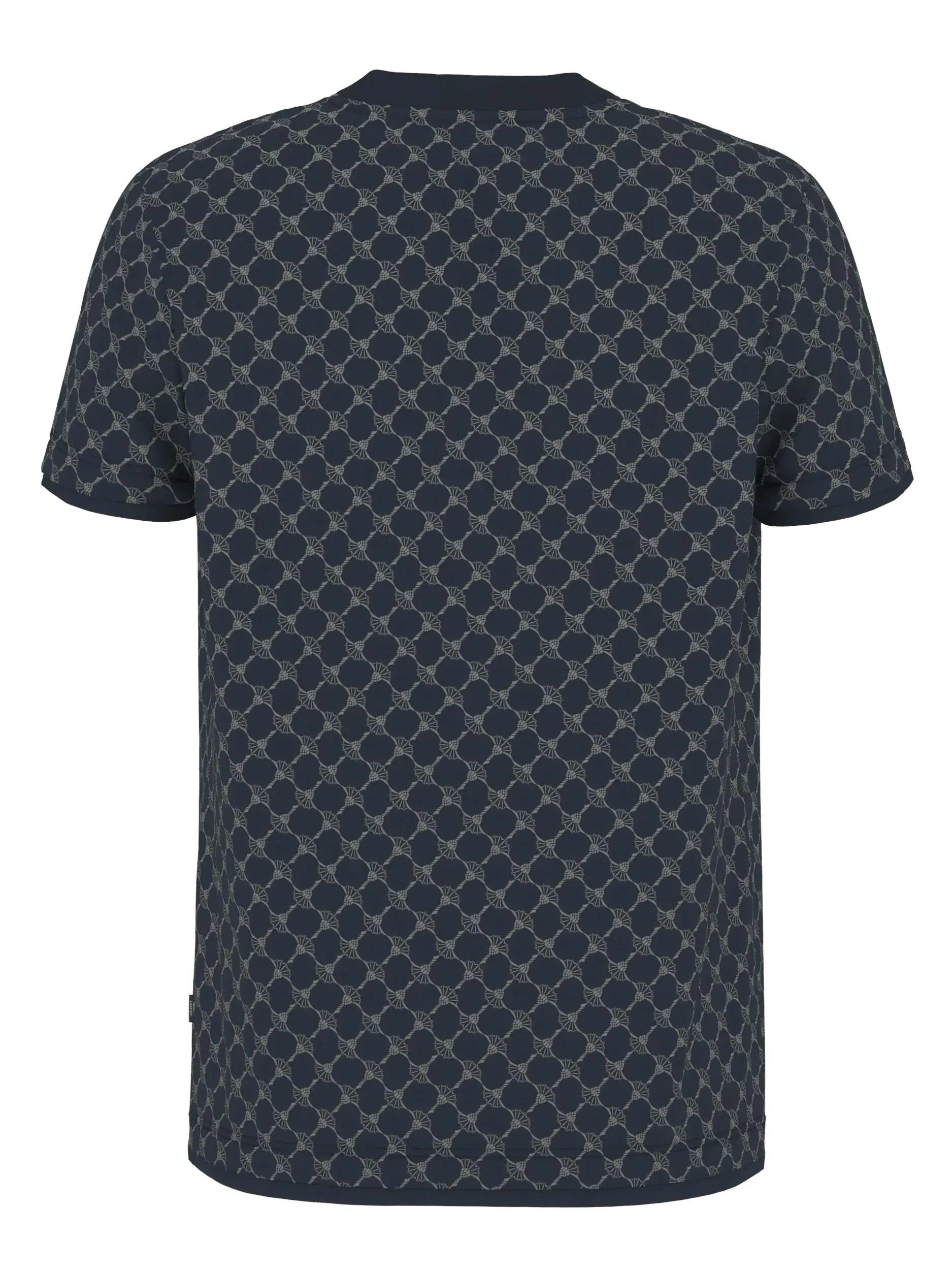 T-Shirt aus Baumwollmix