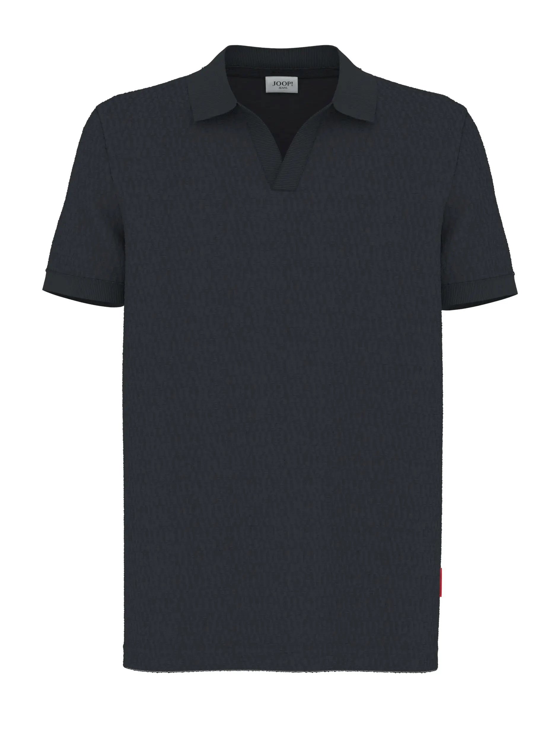 Poloshirt aus Baumwollmix