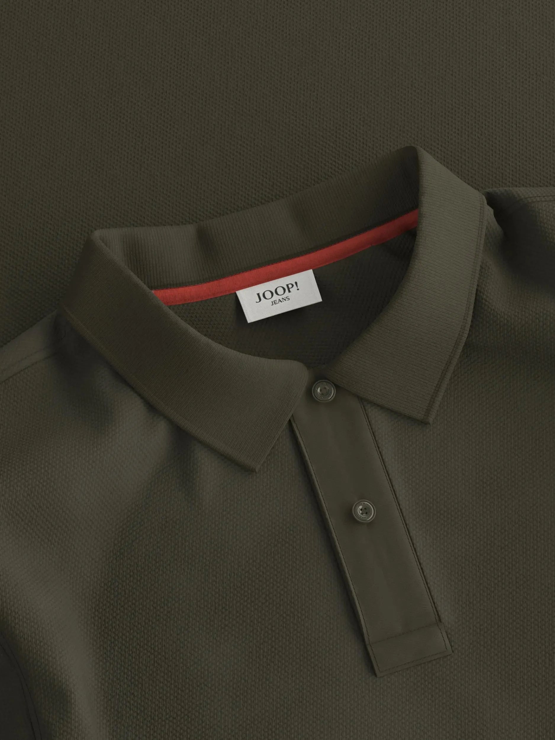 Poloshirt aus Baumwolle