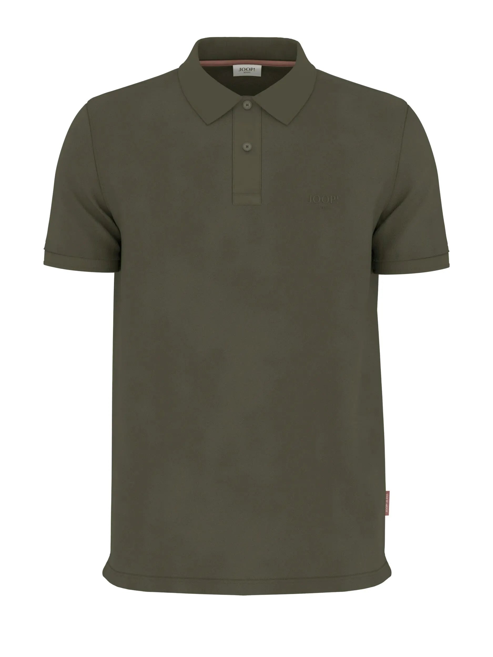 Poloshirt aus Baumwolle