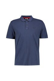 Poloshirt aus Baumwolle