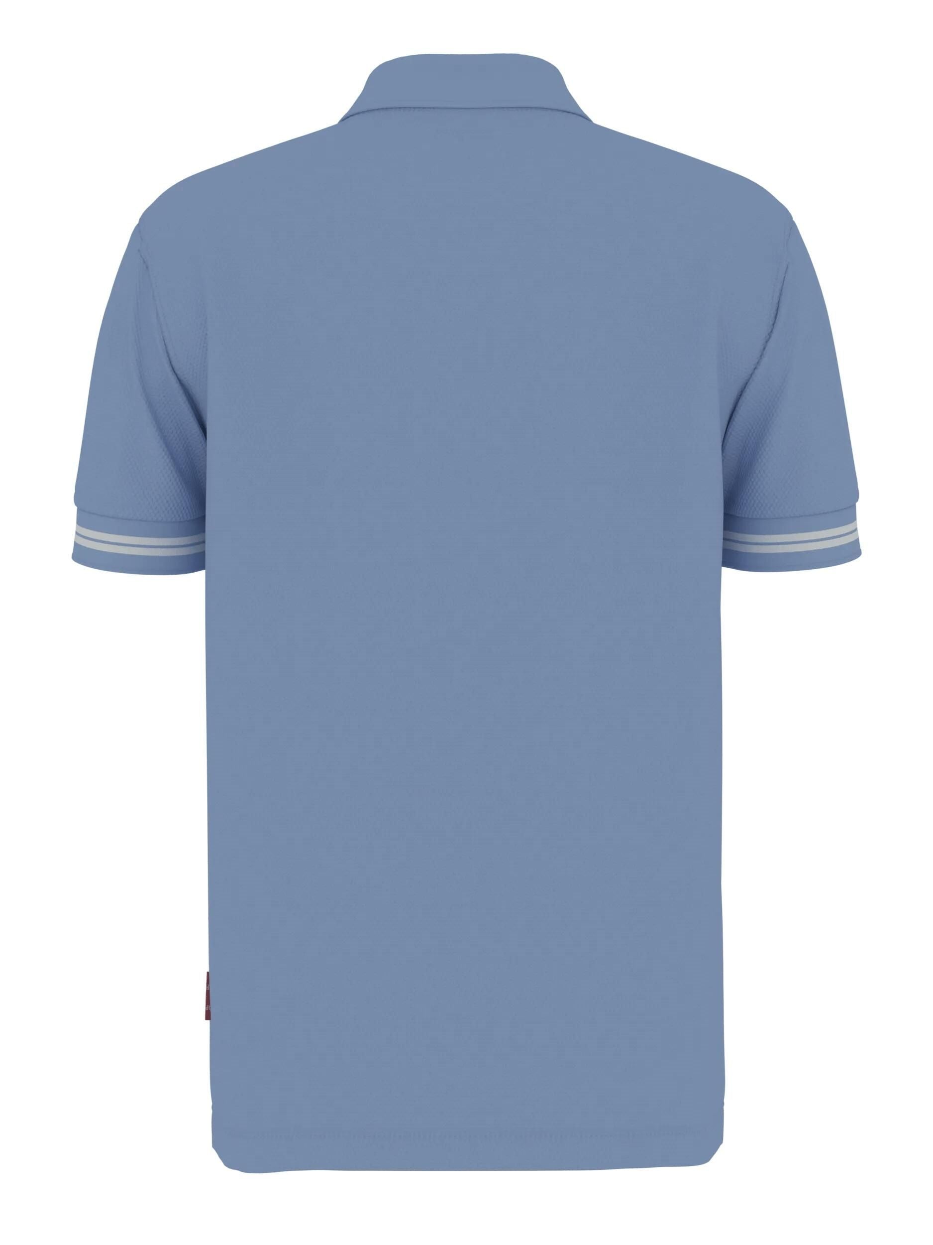 Poloshirt aus Baumwolle