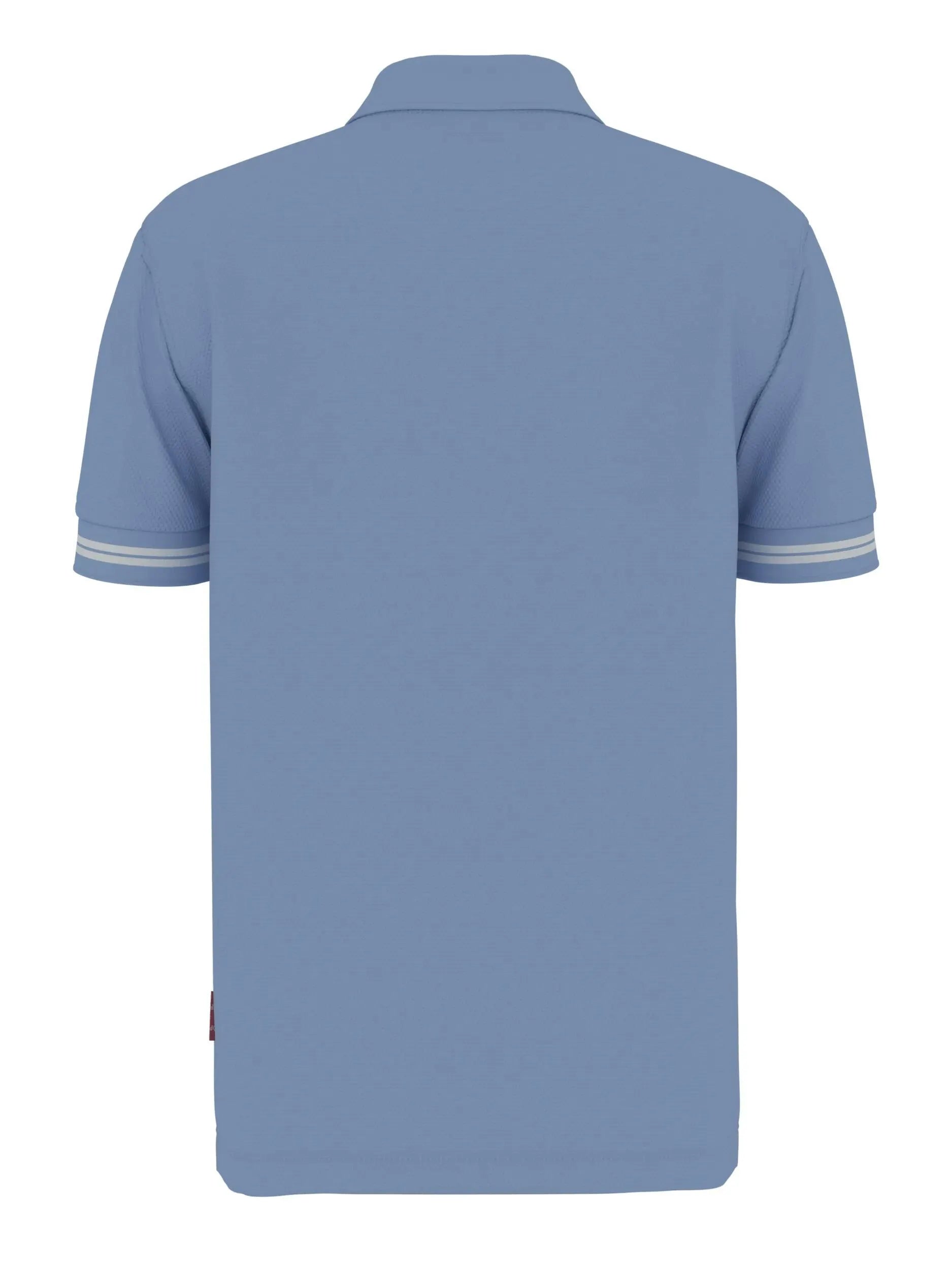 Poloshirt aus Baumwolle