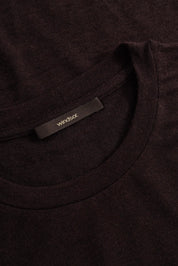 Langarmshirt aus Lyocellmix