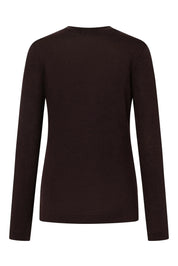 Langarmshirt aus Lyocellmix
