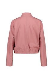 Blouson aus Schurwolle
