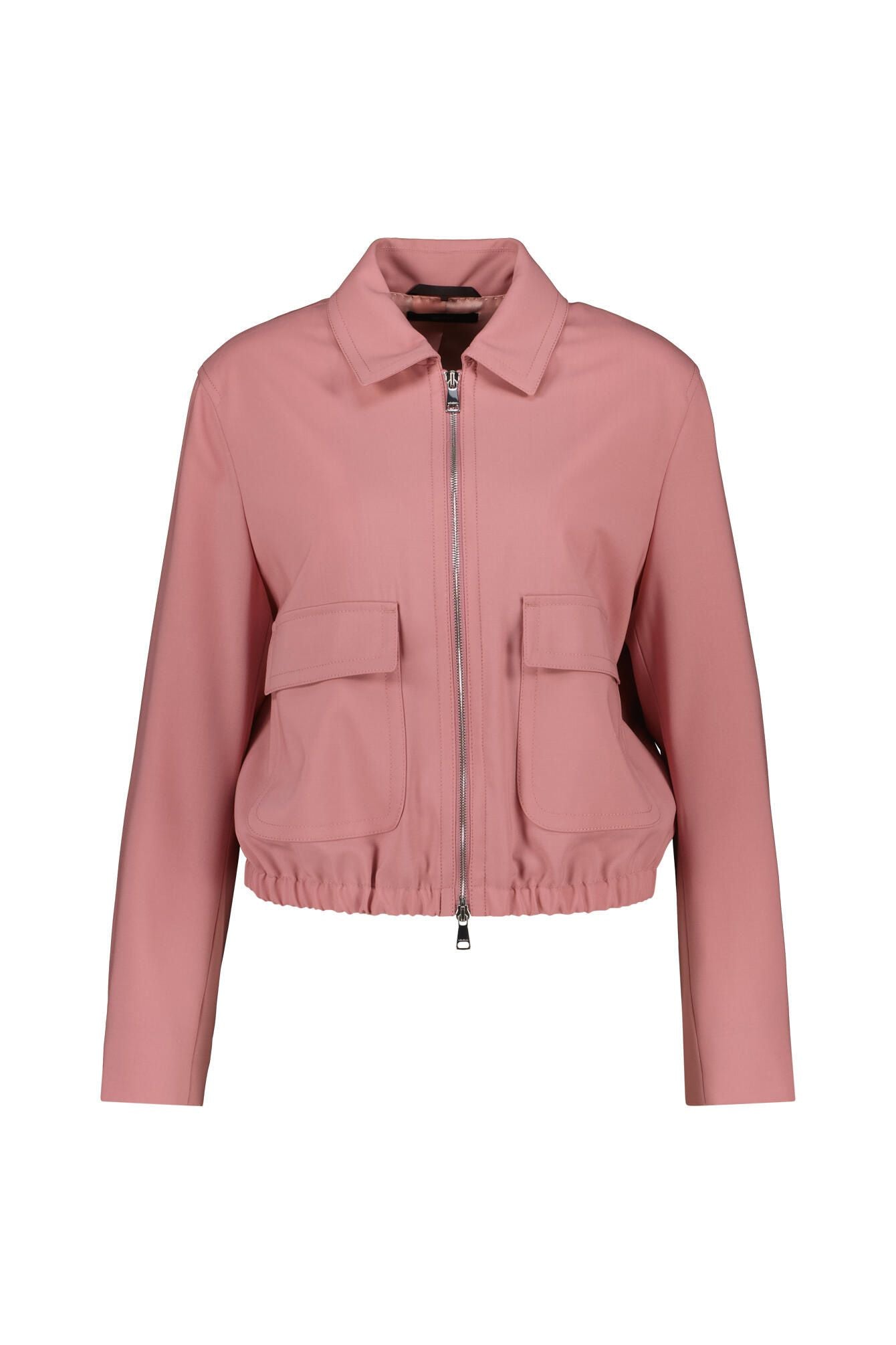 Blouson aus Schurwolle