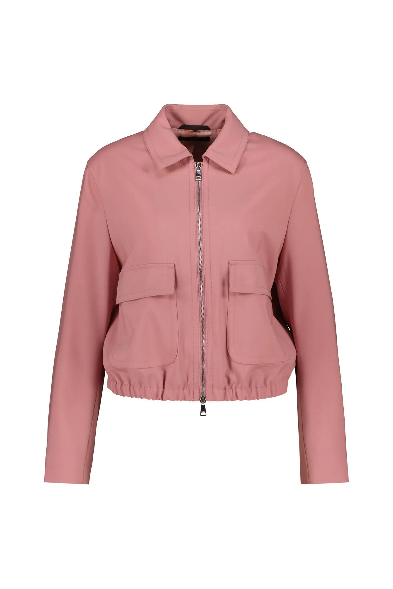 Blouson aus Schurwolle