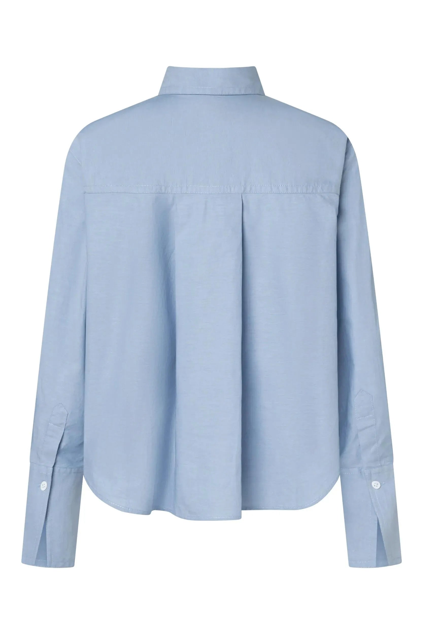Bluse Regular Fit aus Baumwolle
