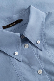 Bluse Regular Fit aus Baumwolle