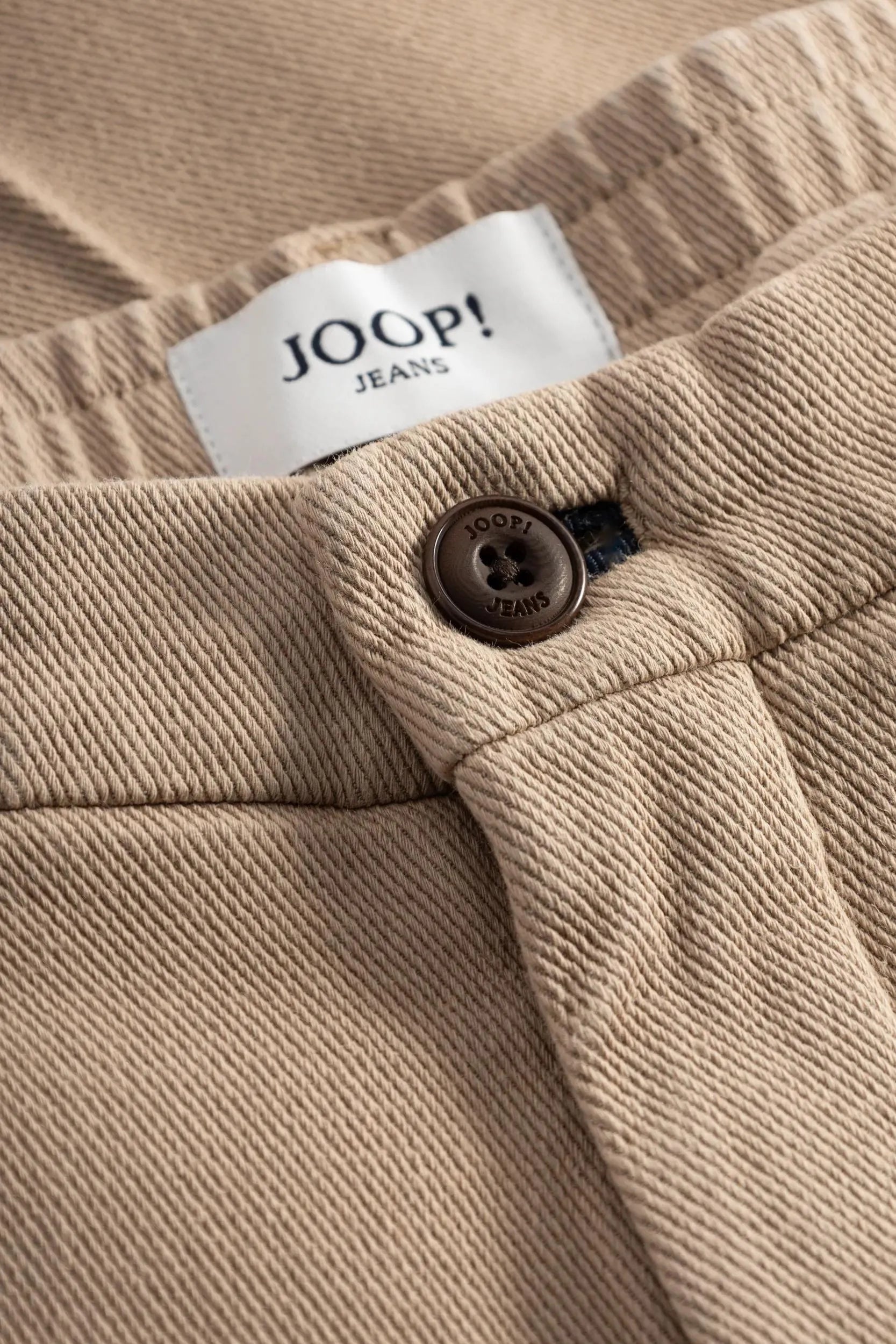 Bundfaltenhose LEAD Regular Fit