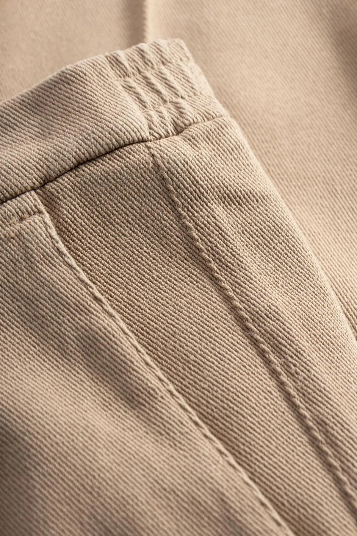 Bundfaltenhose LEAD Regular Fit