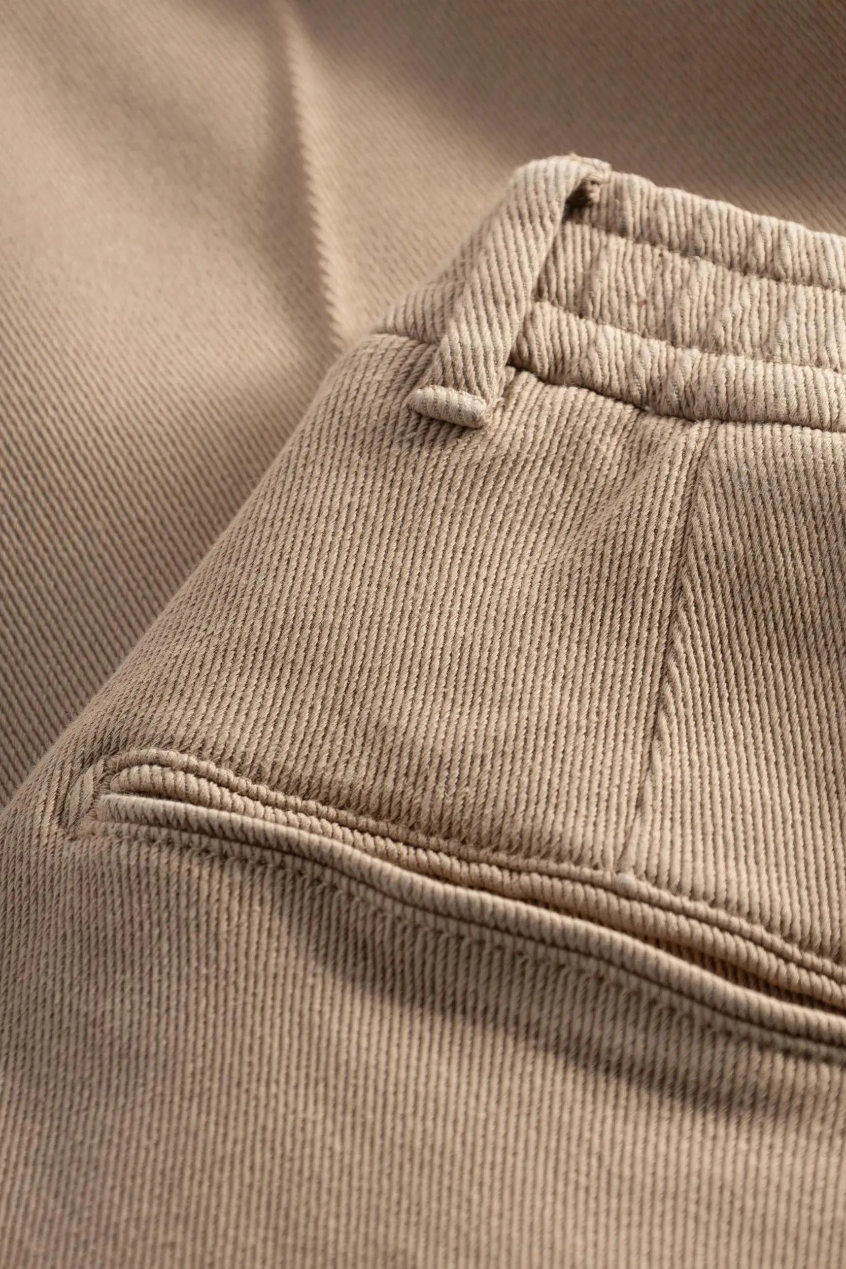 Bundfaltenhose LEAD Regular Fit