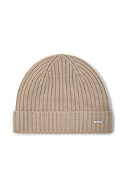 Strickmütze aus Wolle