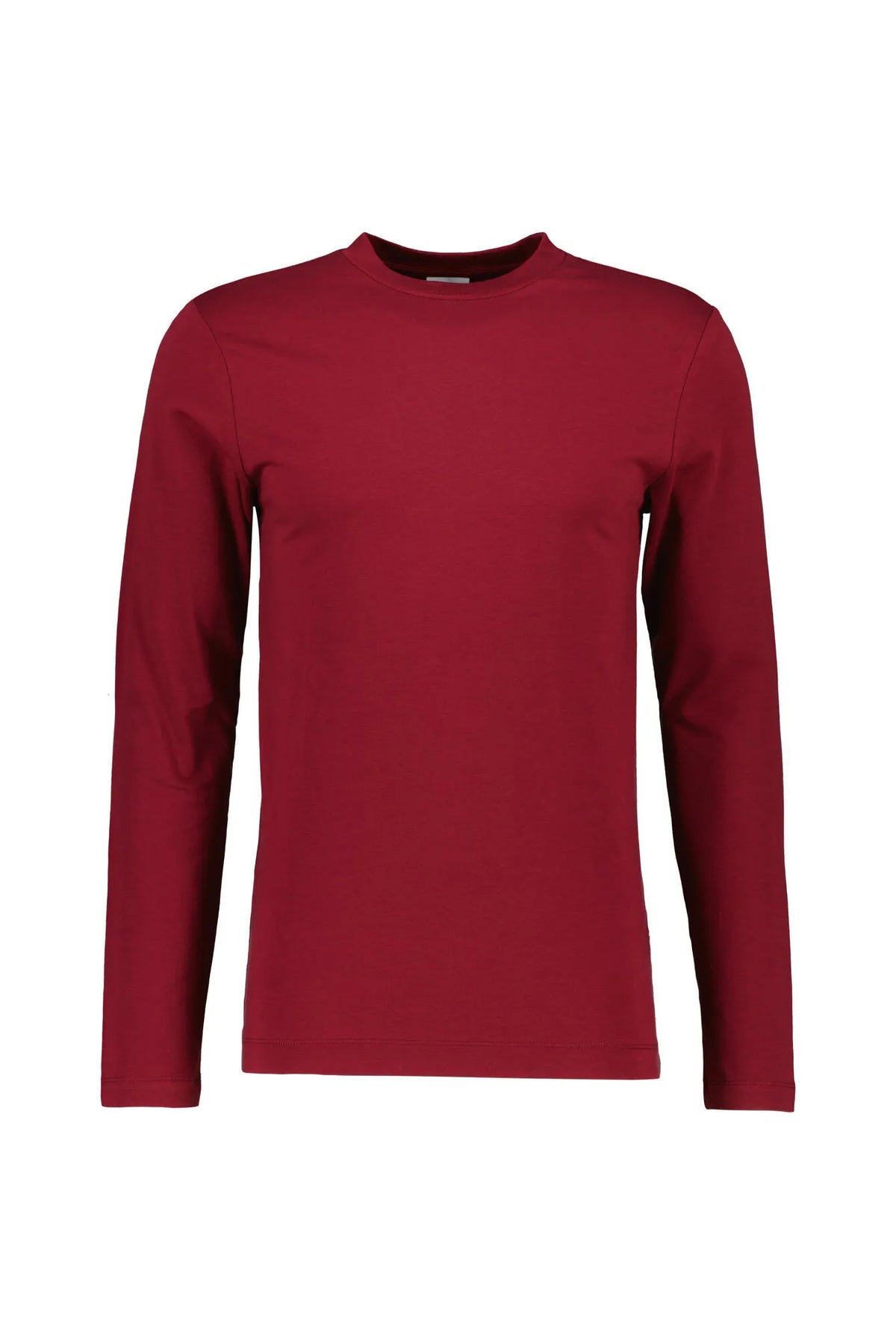 Langarmshirt aus Baumwolle