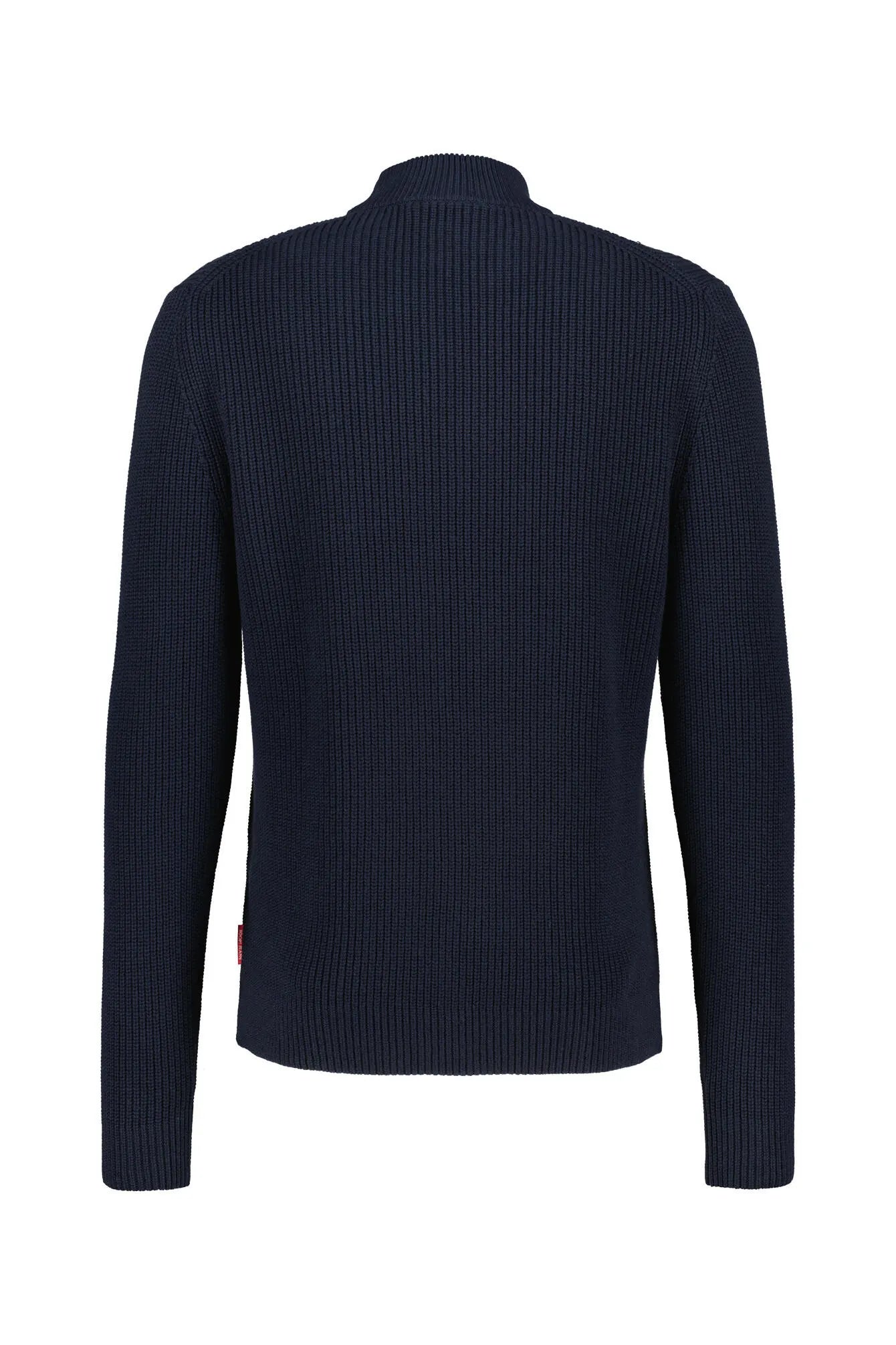 Strickpullover aus Baumwollmix