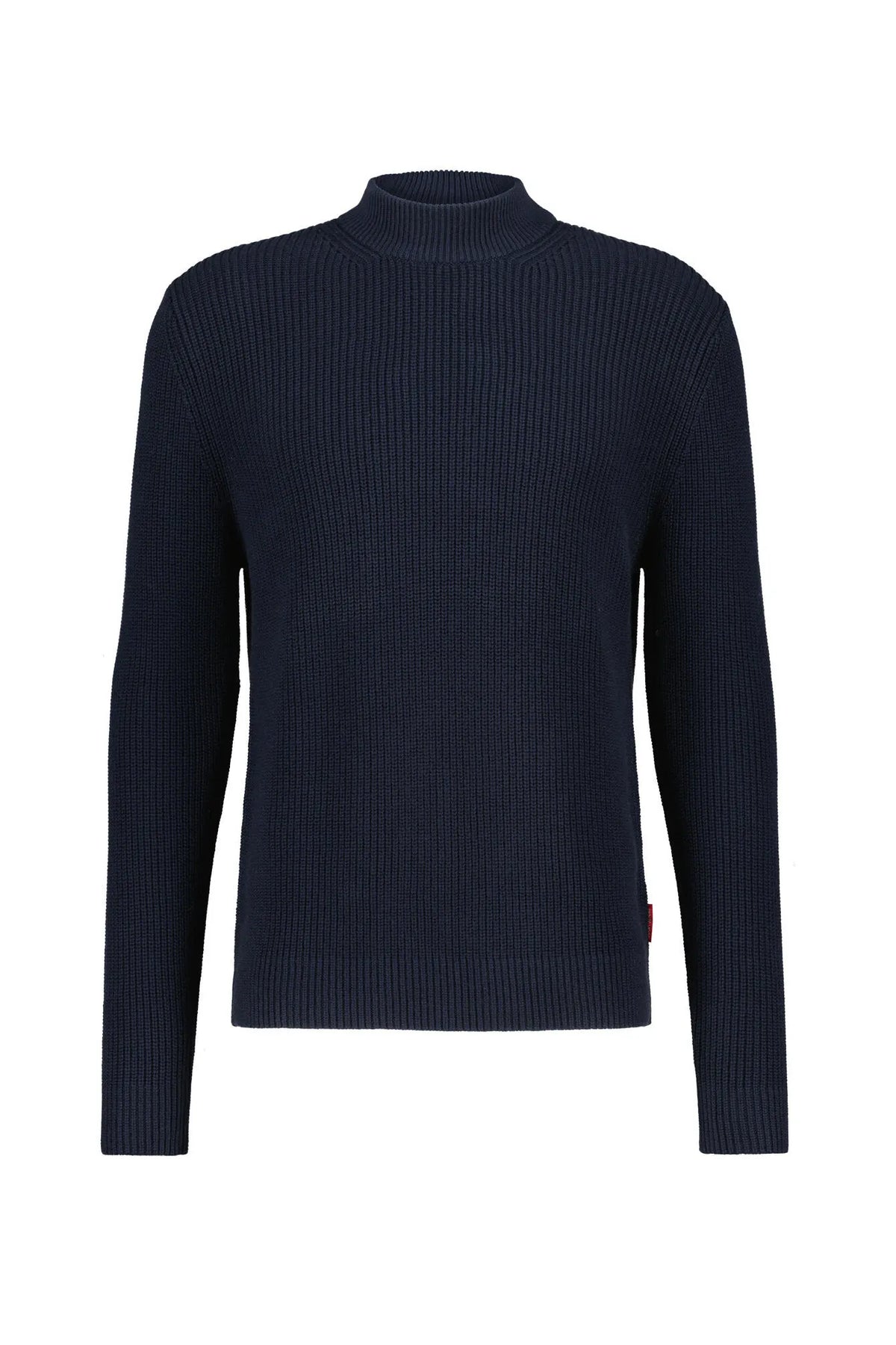 Strickpullover aus Baumwollmix