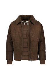Cabanjacke TEDDER