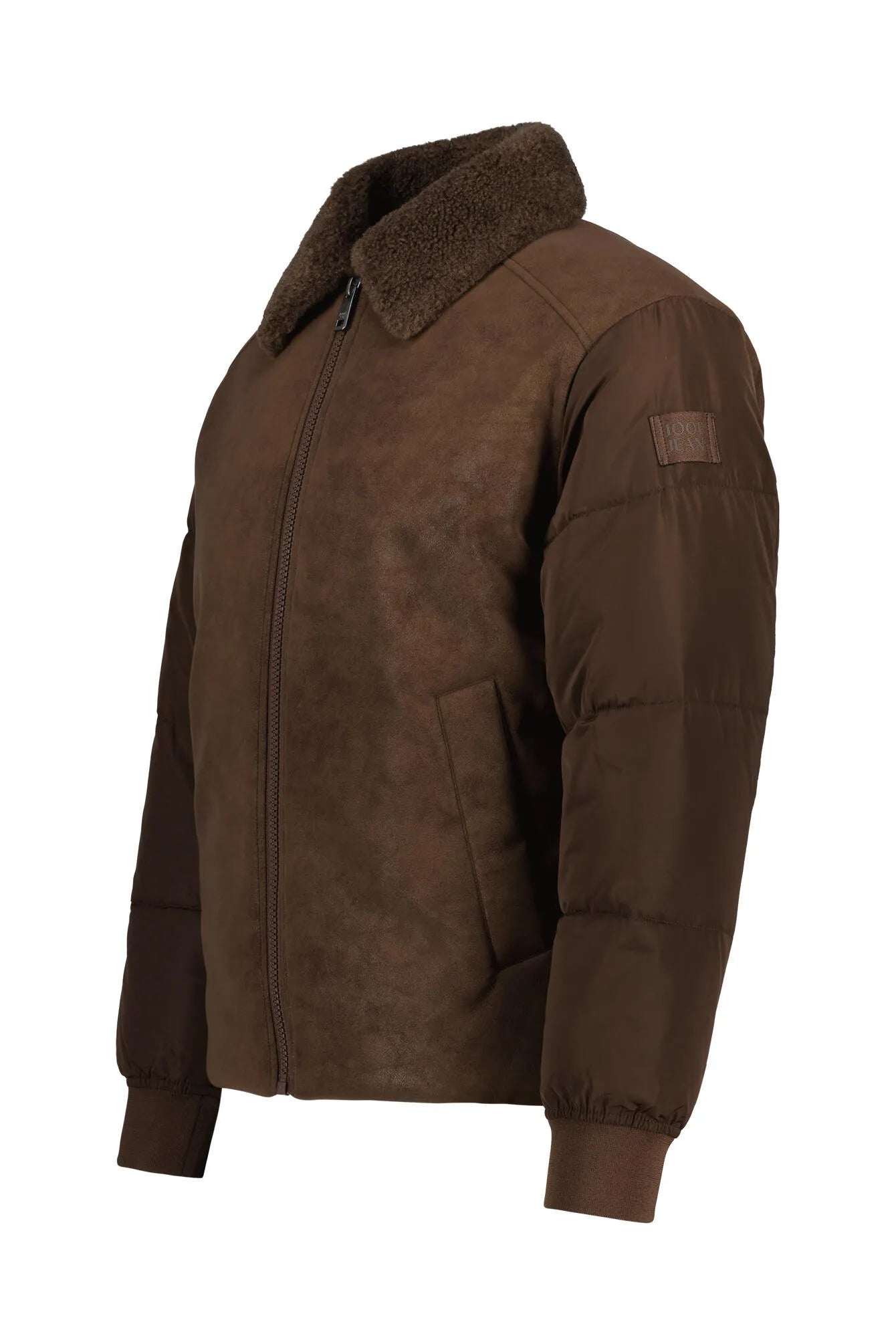 Cabanjacke TEDDER