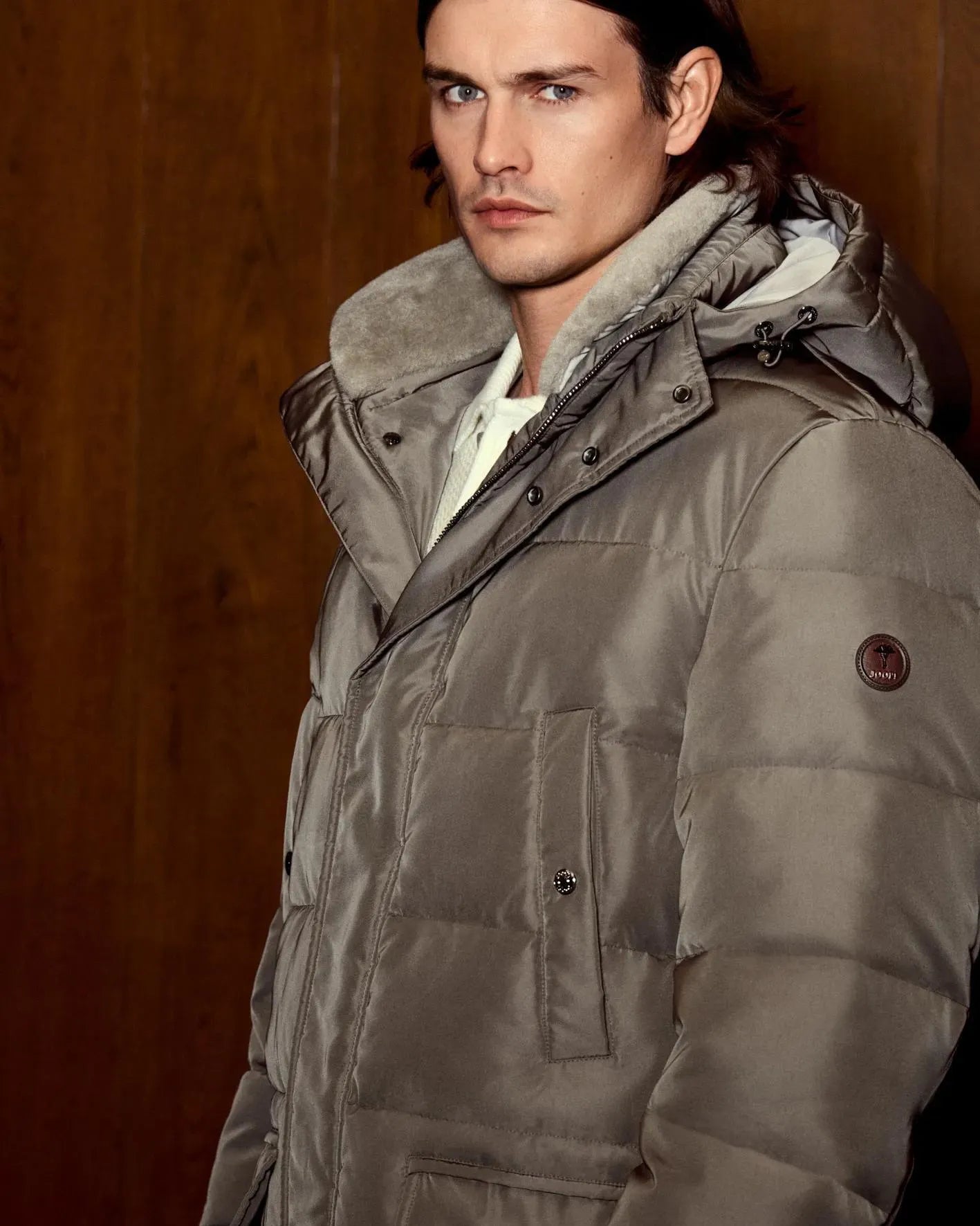 Winterjacke BECKLEY
