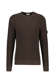 Strickpullover HONARO aus Baumwolle