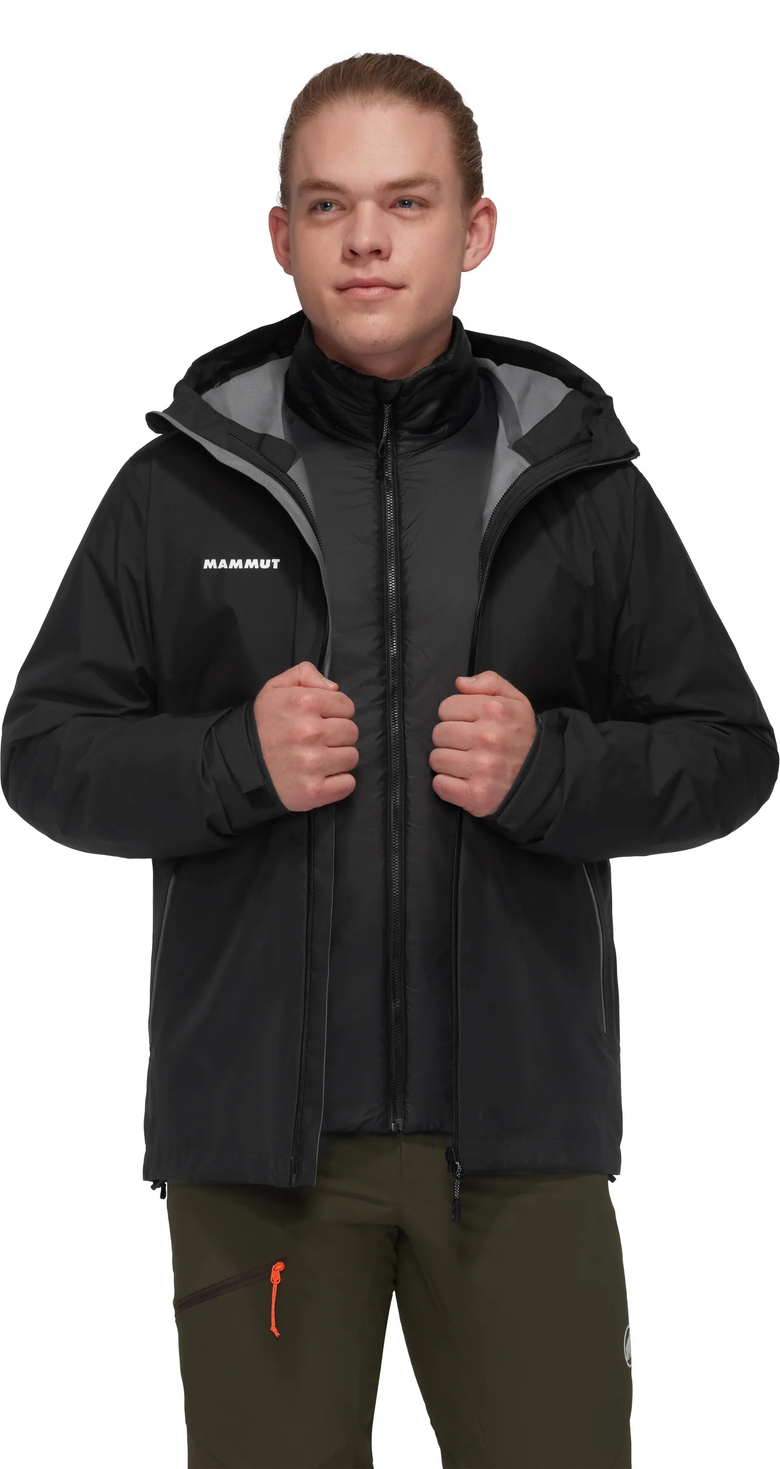 Funktionsjacke ALTO LIGHT 3in1