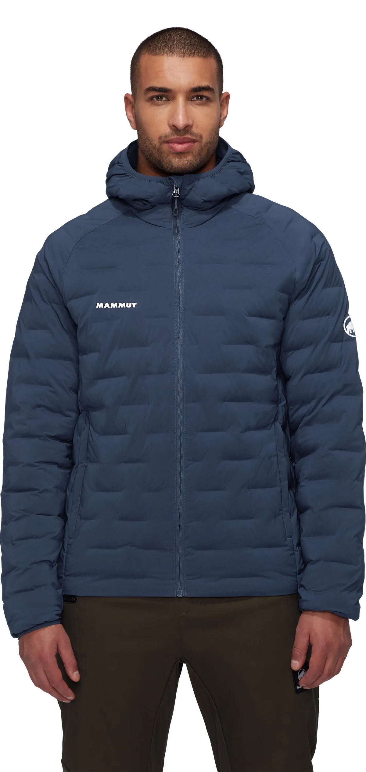 Steppjacke SENDER IN