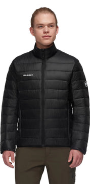 Steppjacke mit Stehkragen