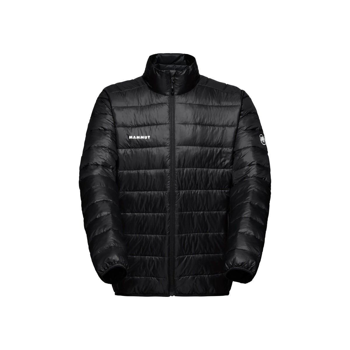 Steppjacke mit Stehkragen