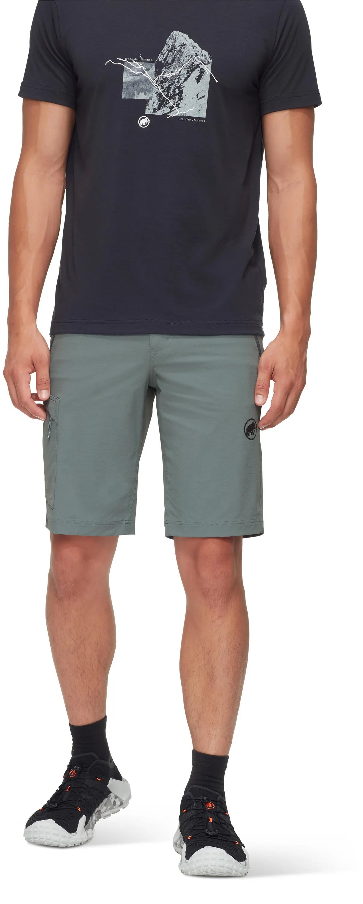 Funktionsshorts RUNBOLD IV