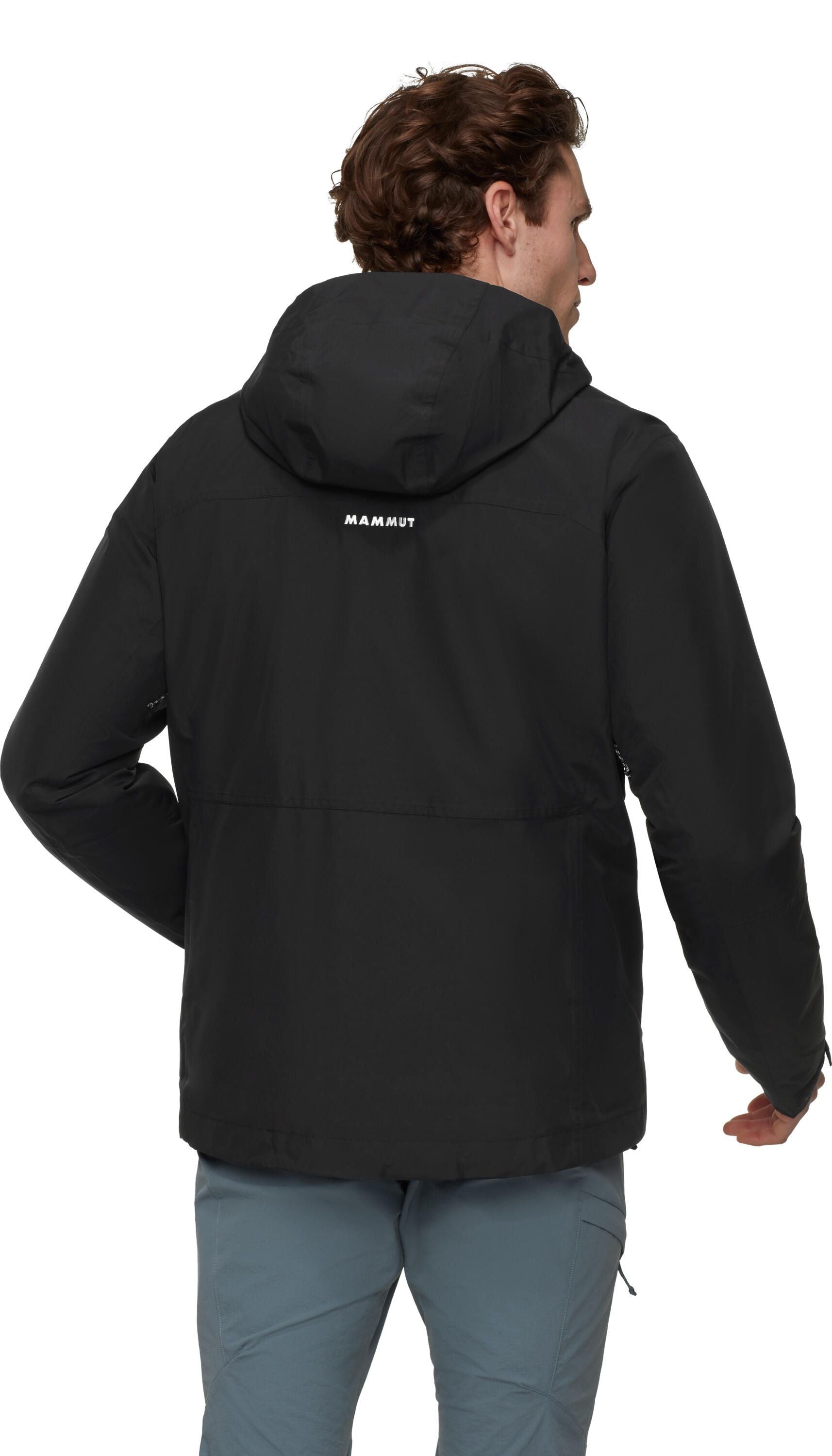 Funktionsjacke TREELINE 3 in 1