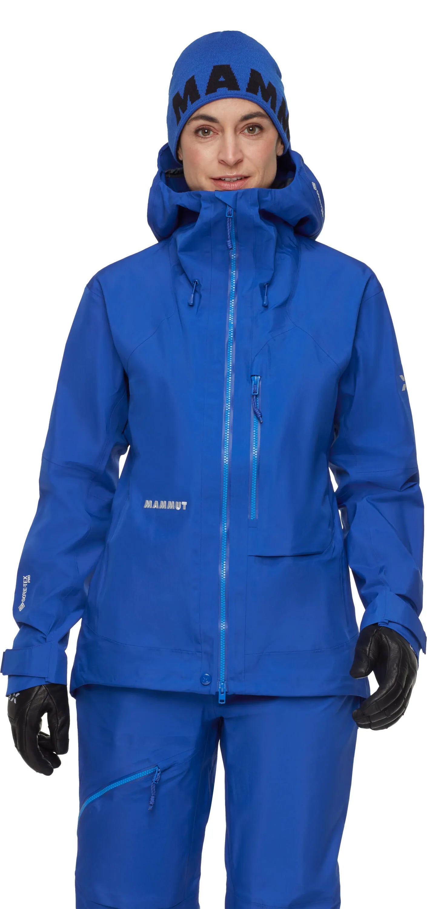 Funktionsjacke EIGER NORDWAND ADVANCED