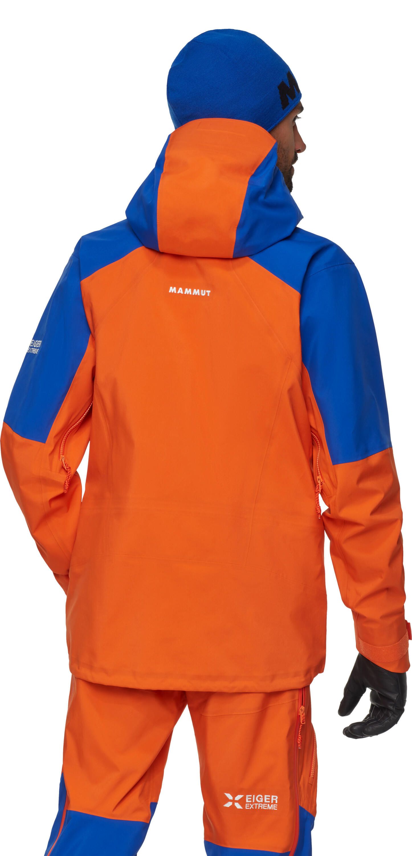 Funktionsjacke EIGER NORDWAND PRO