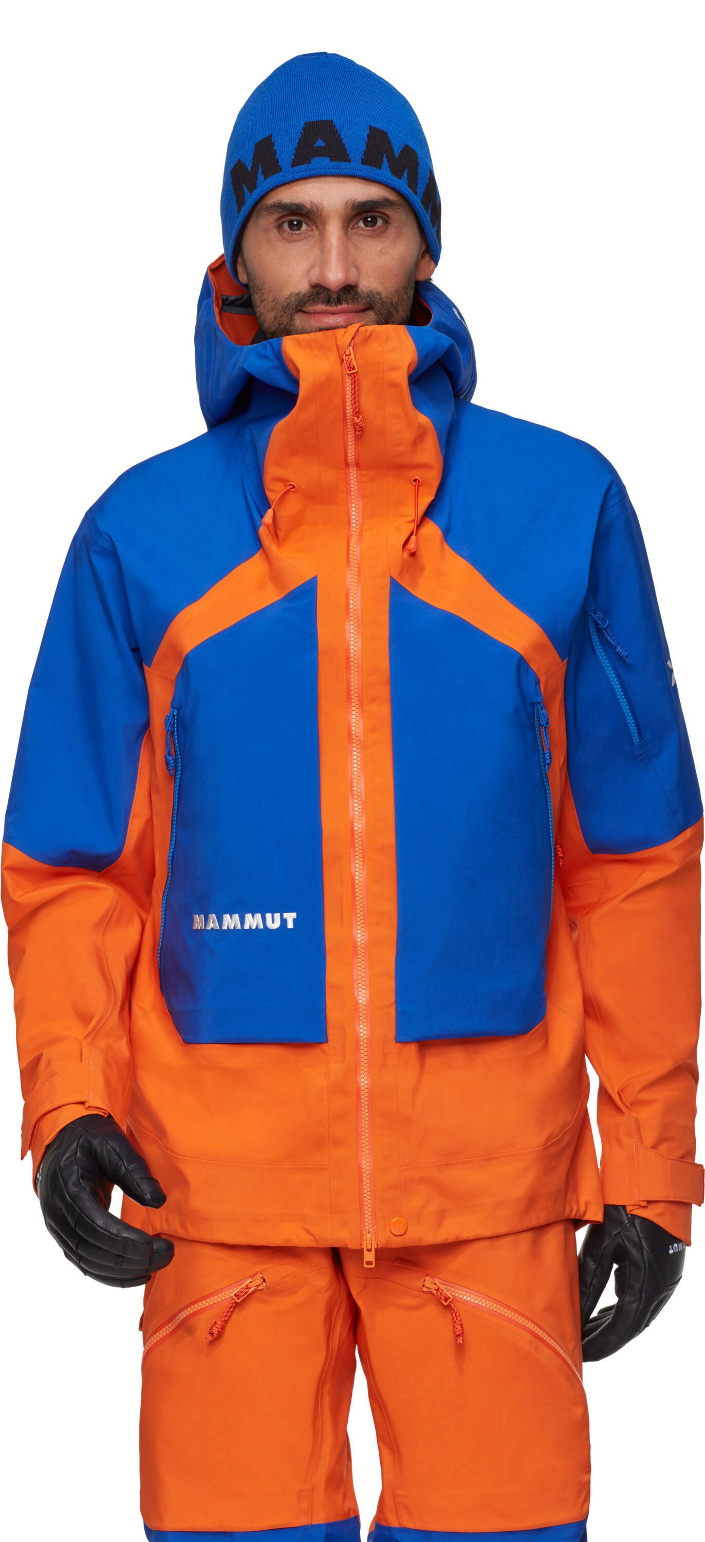 Funktionsjacke EIGER NORDWAND PRO