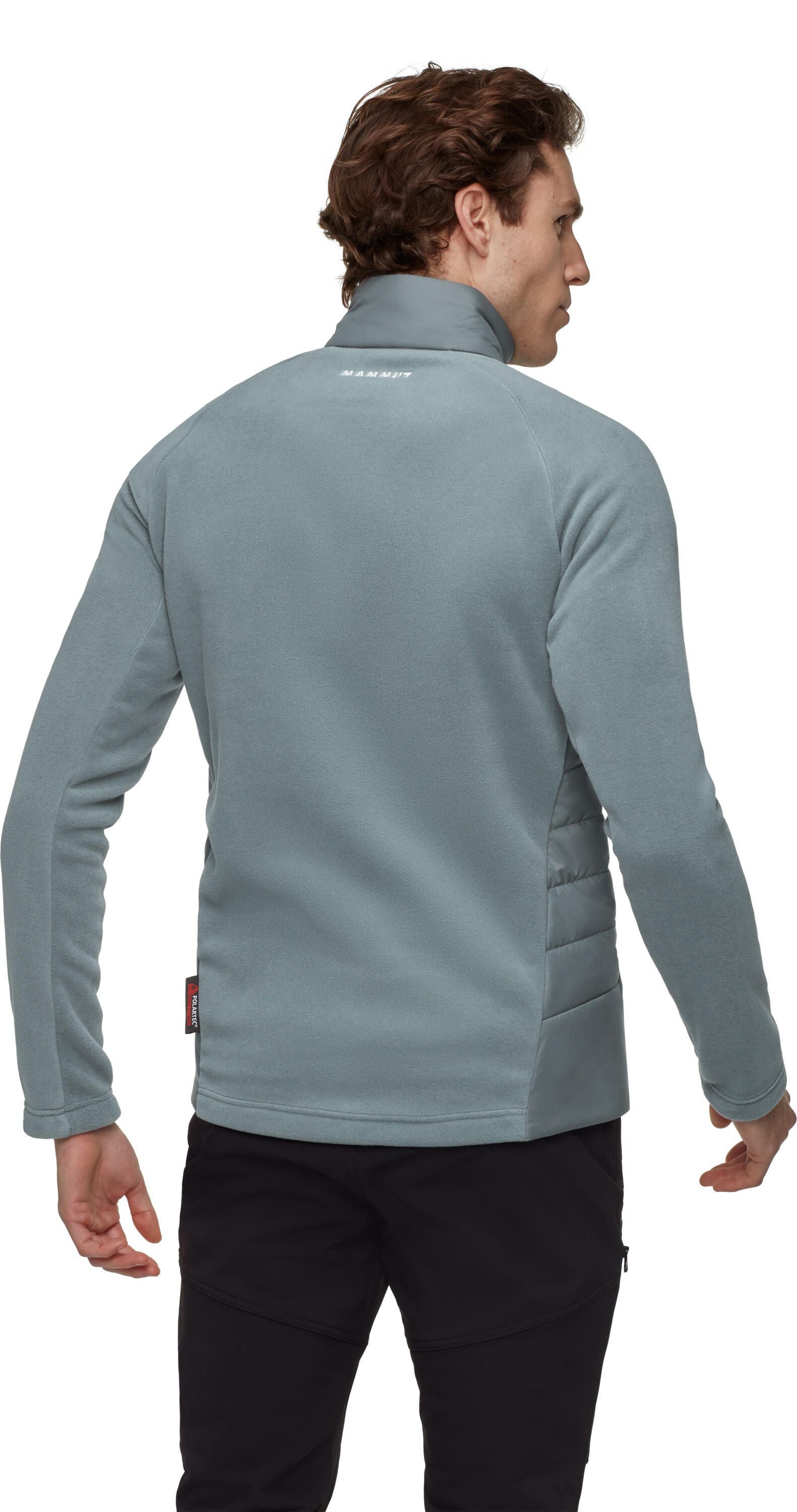 Hybrid-Funktionsjacke