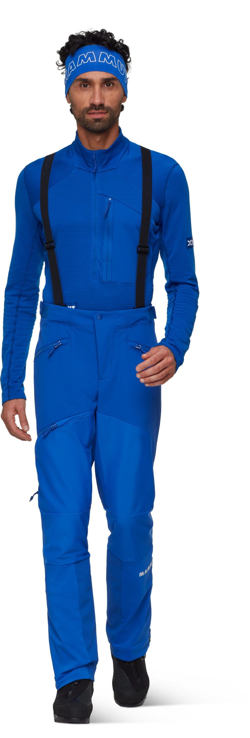 Funktionslatzhose EIGER NORDWAND PRO