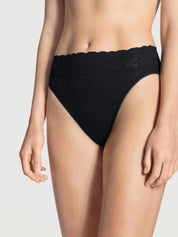 Slip aus Baumwolle