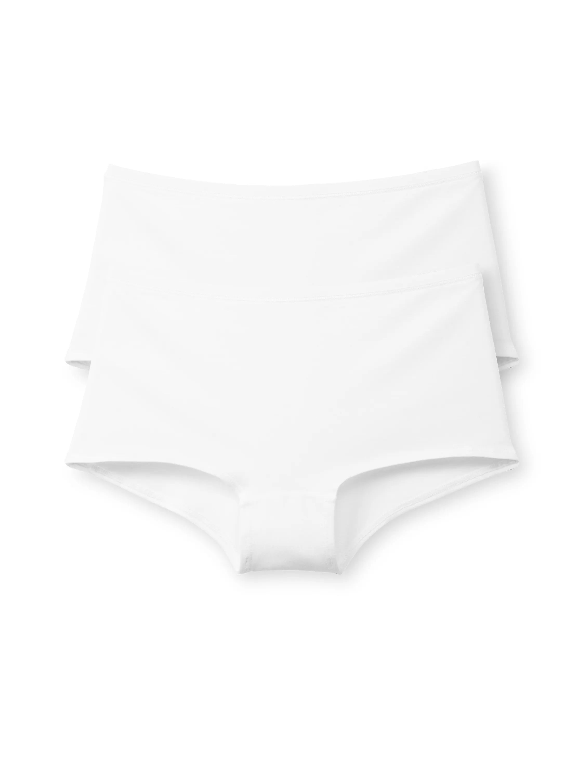 Pantys 2er-Pack aus Baumwolle
