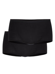 Pantys 2er-Pack aus Baumwolle