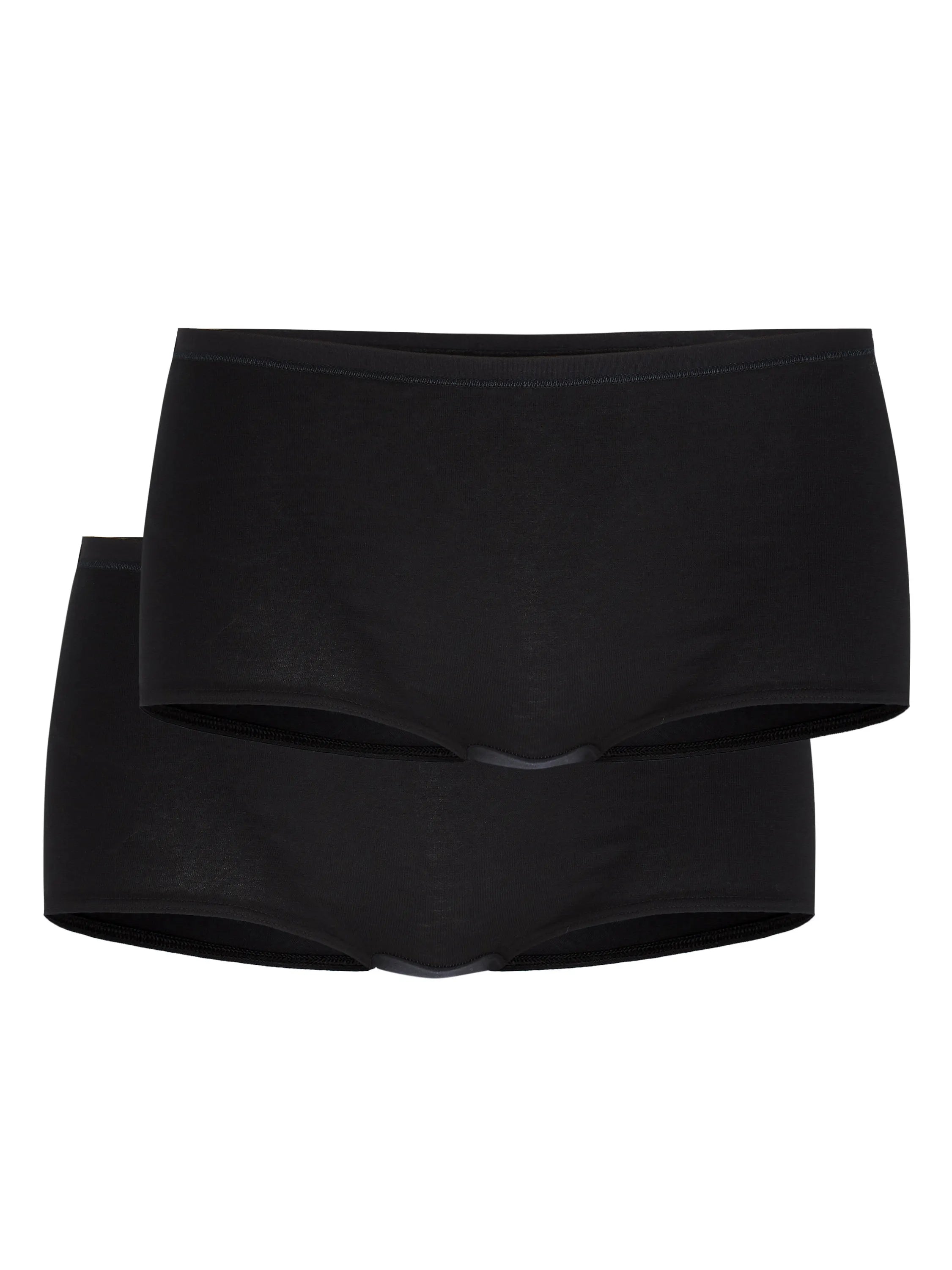 Pantys 2er-Pack aus Baumwolle