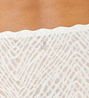 Slip mit hohem Beinausschnitt
