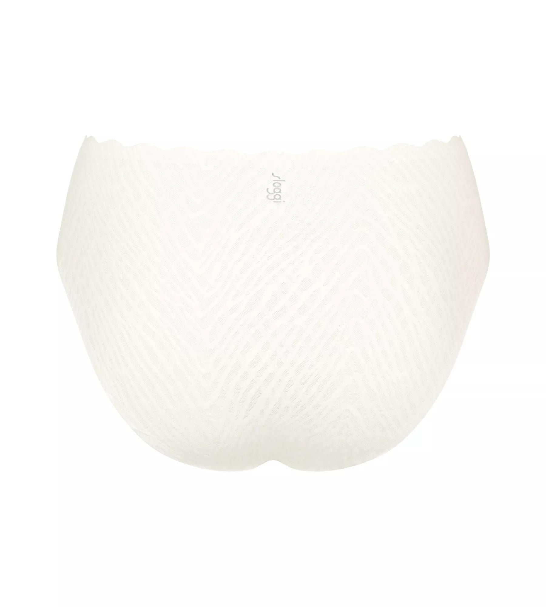 Slip mit hohem Beinausschnitt