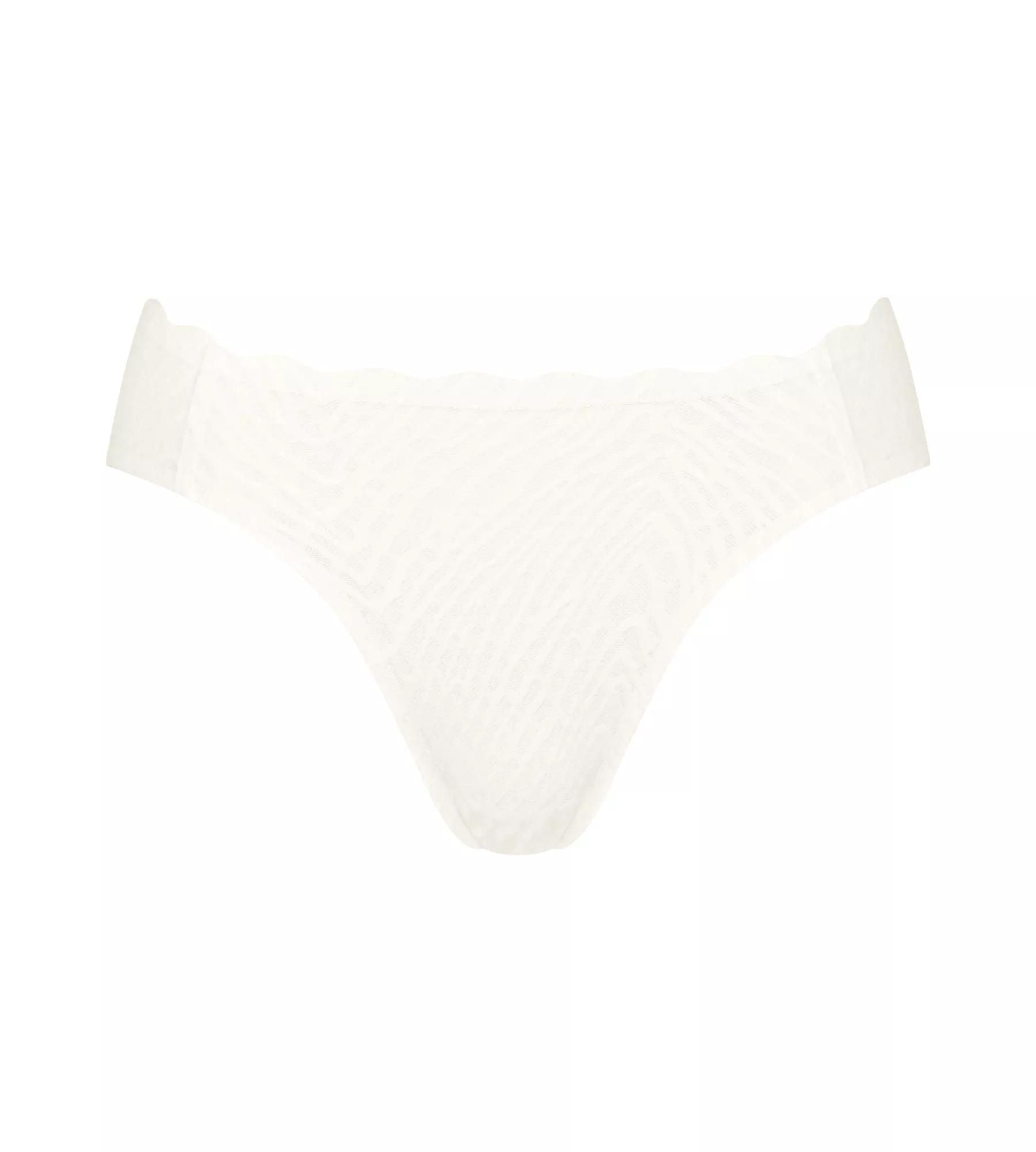 Slip mit hohem Beinausschnitt