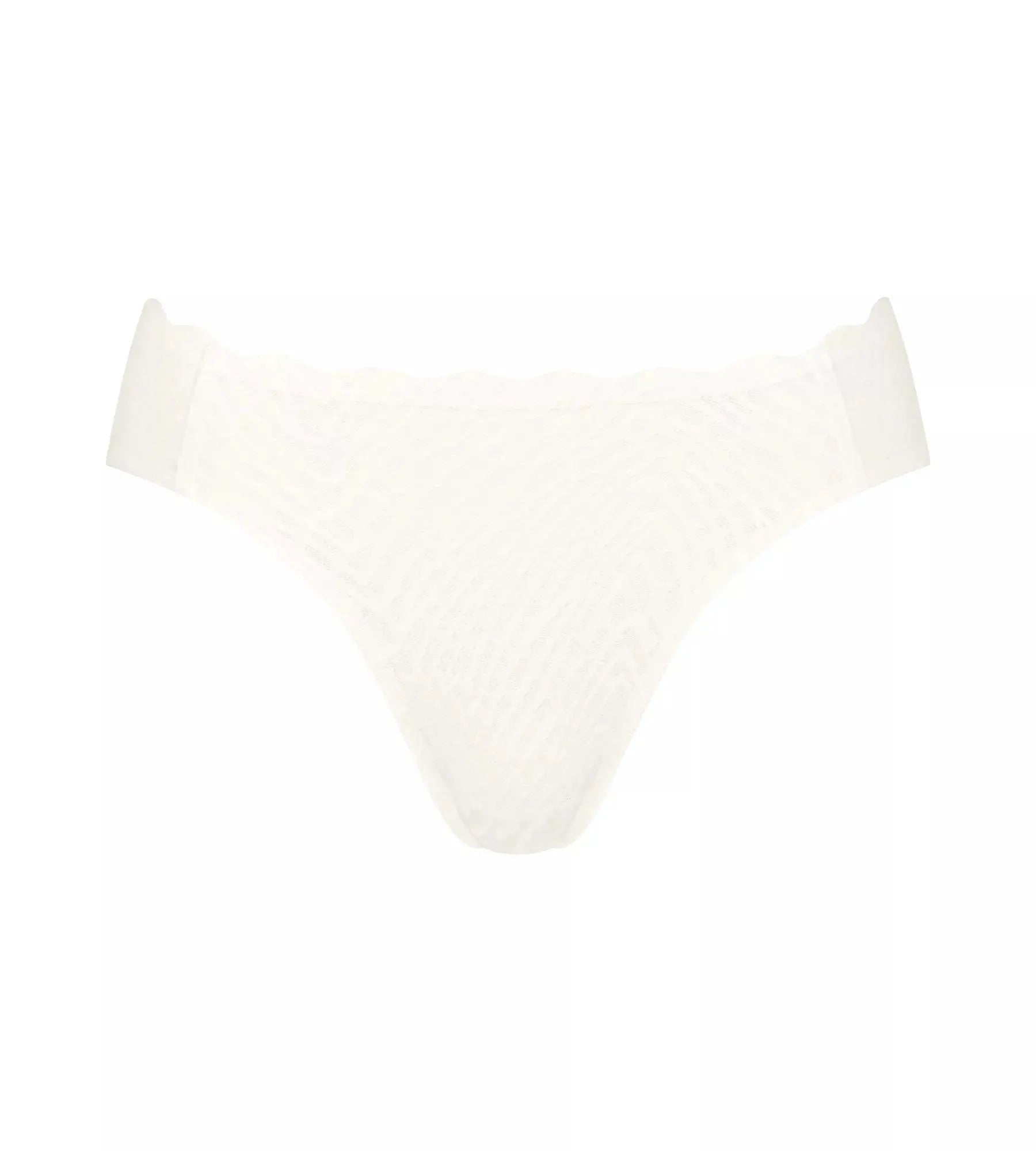 Slip mit hohem Beinausschnitt
