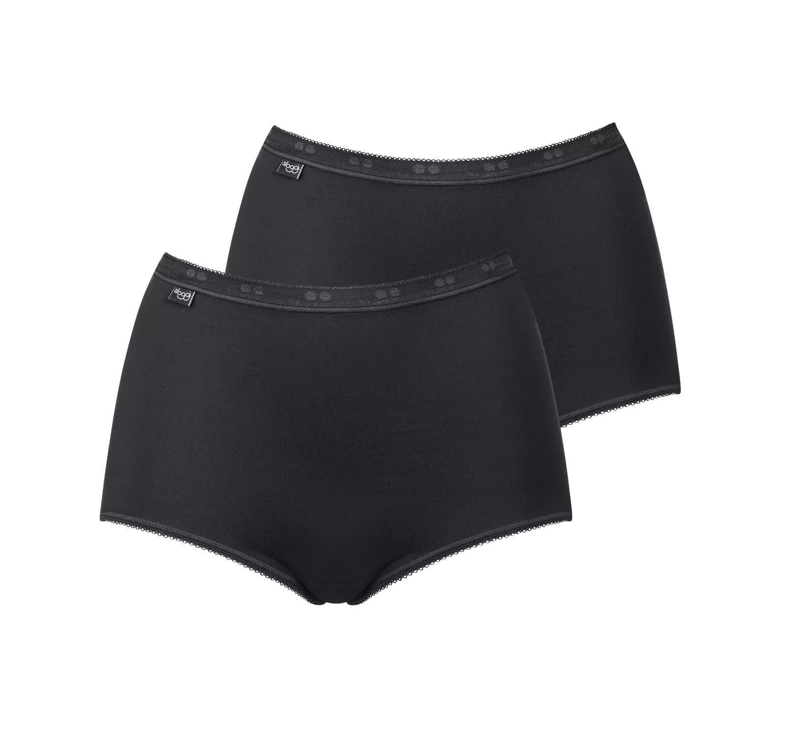 2er-Pack Maxi-Slips