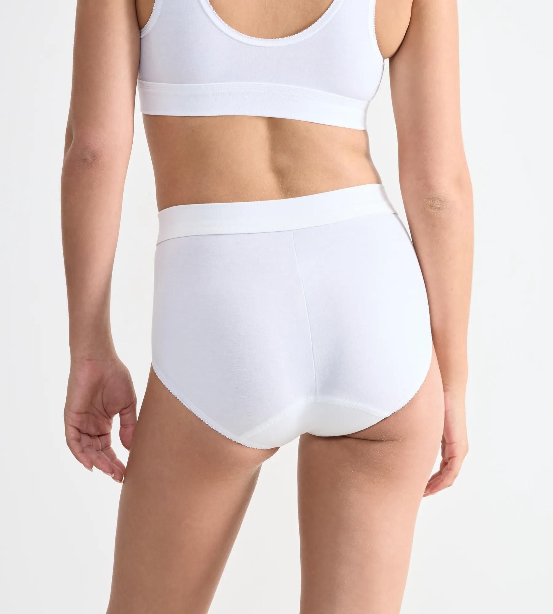 2er-Pack Maxi Slip