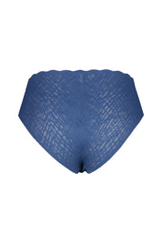 Slip mit hohem Beinausschnitt